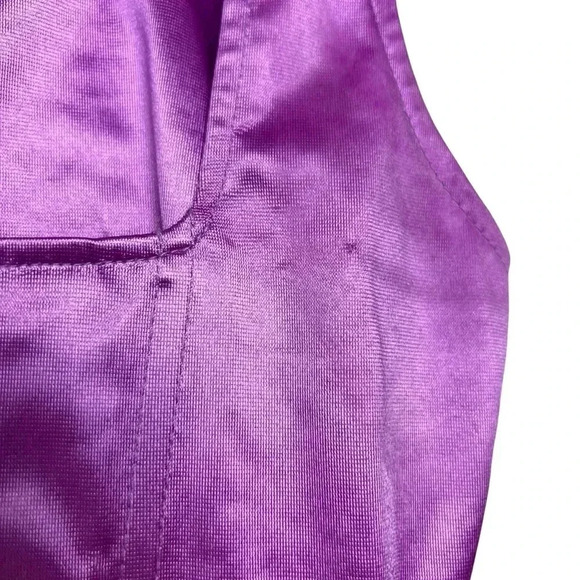 superdown Purple Catey Corset Top Womens Size Small - Picture 11 of 11